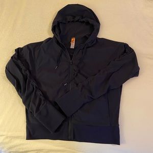 Lucy athletic zip up hoodie